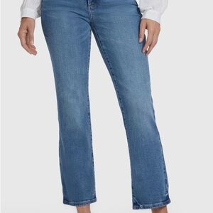 NYDJ Marilyn Straight Crop Women's Jeans 6P